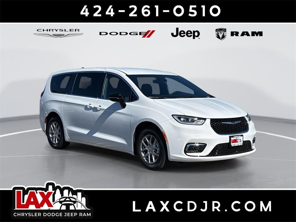 2026 Chrysler Pacifica