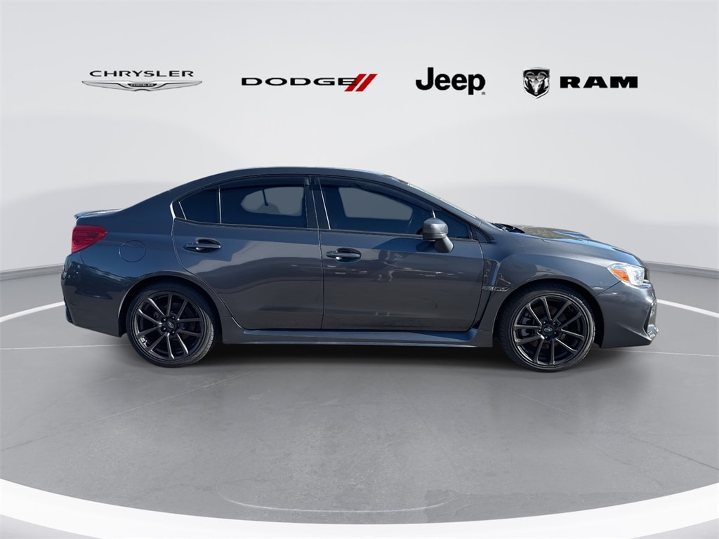Used 2020 Subaru WRX Premium with VIN JF1VA1C65L9816989 for sale in Inglewood, CA