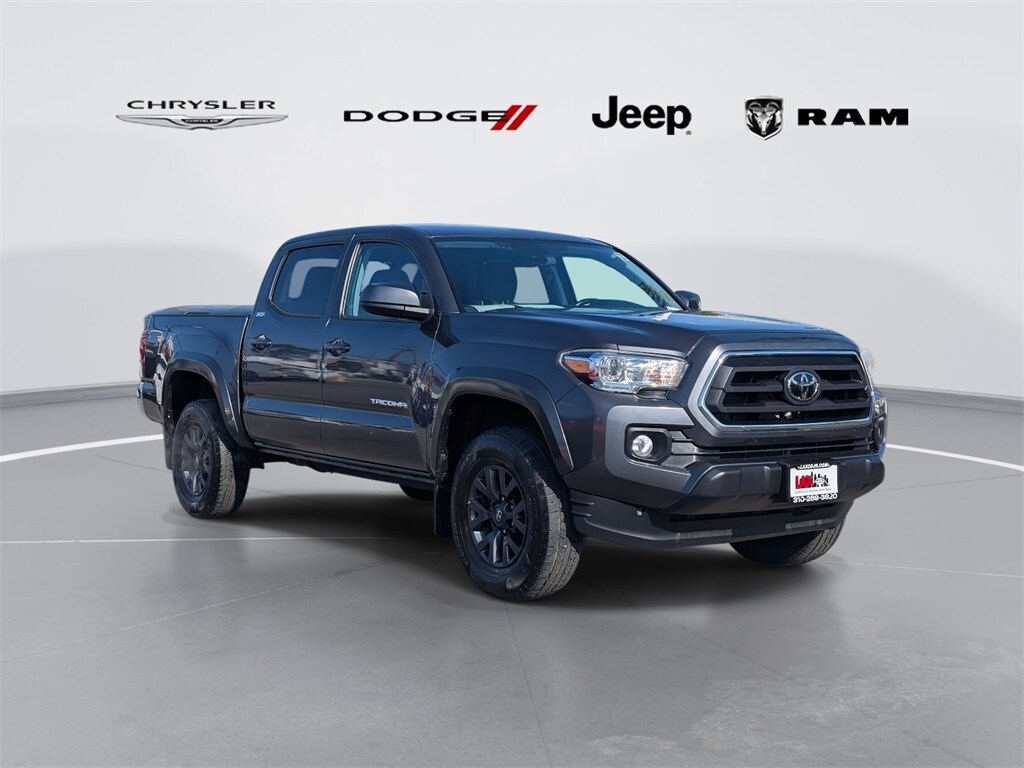 Used 2023 Toyota Tacoma SR5 Truck Double Cab