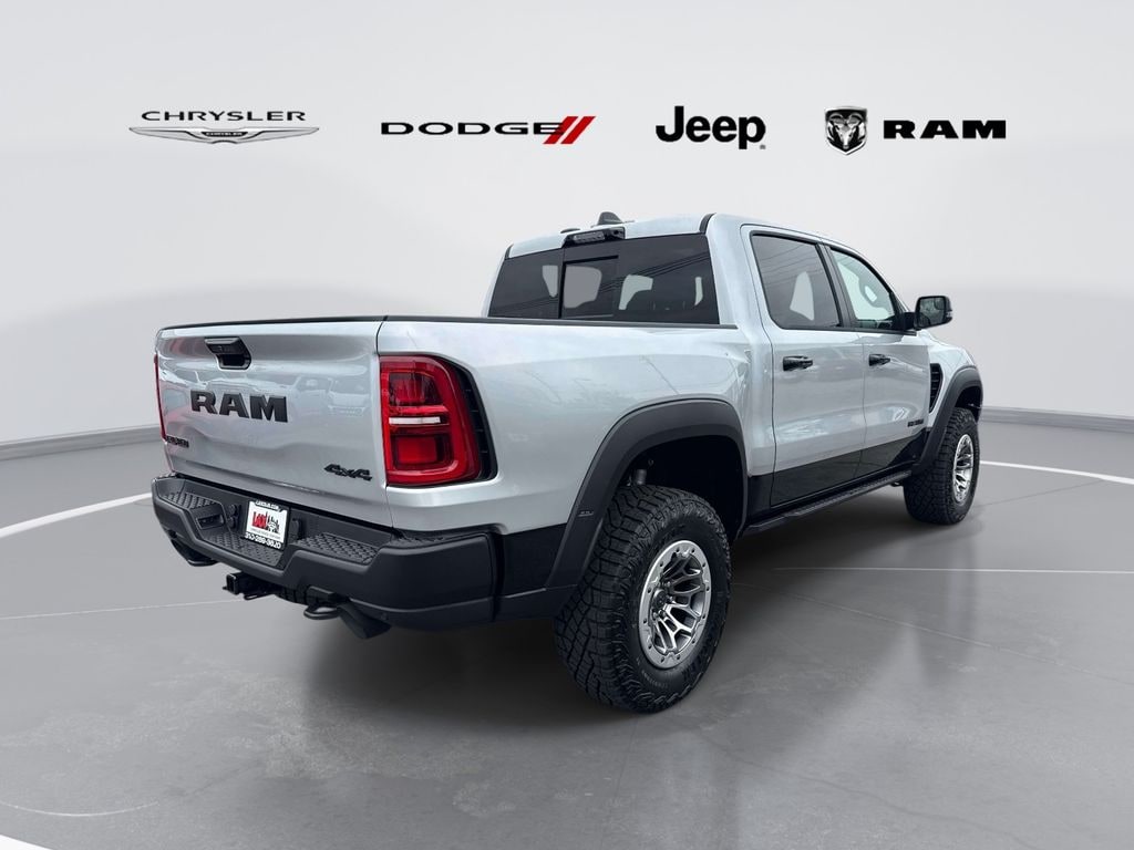New 2026 Ram 1500 RHO Pickup