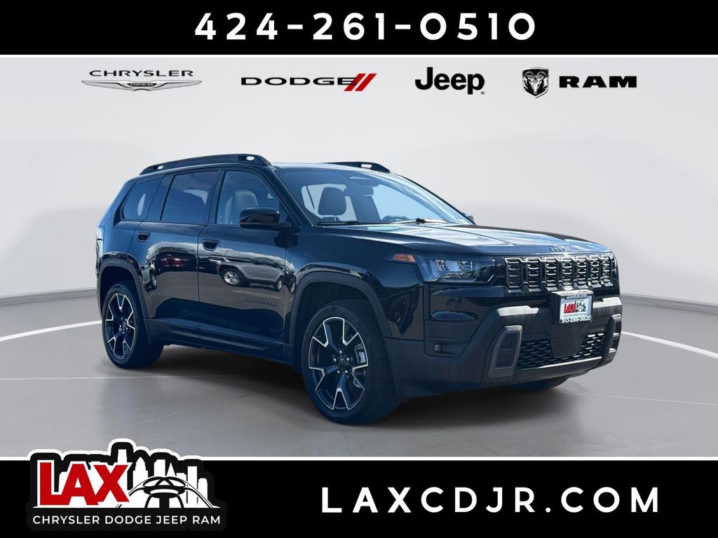 2026 Jeep Cherokee Overland HEV 4X4's photo