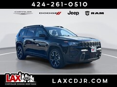 2026 Jeep Cherokee Overland Sport Utility