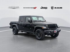 2025 Jeep Gladiator Willys Pickup