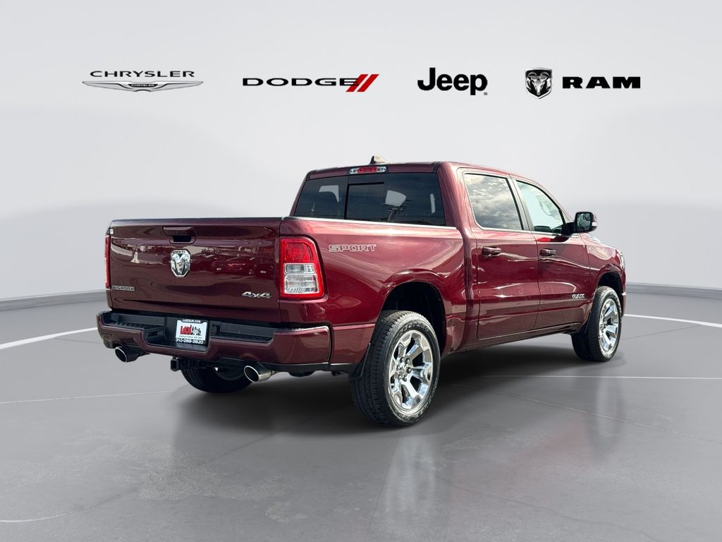 2022 Ram 1500 Big Horn/Lone Star photo 2