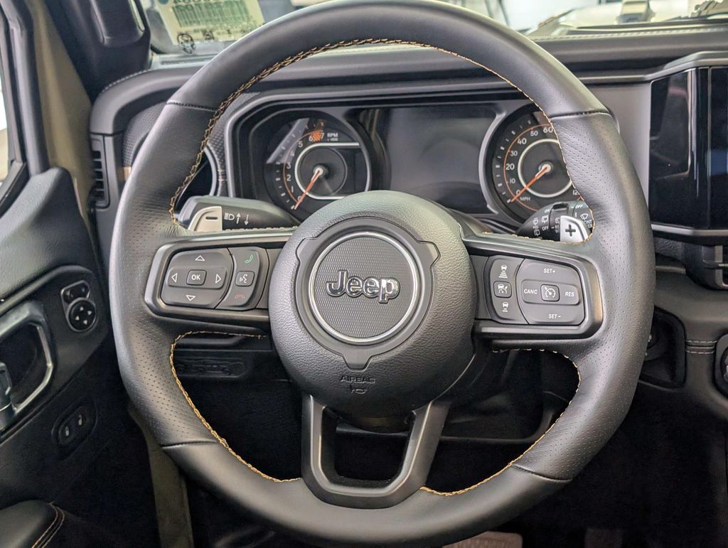 2025 Jeep Wrangler 4-Door Rubicon 392 Final Edition - Photo 19