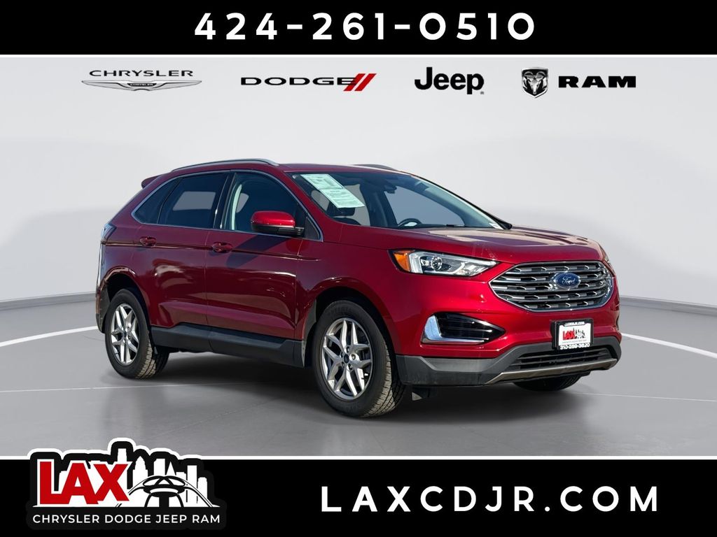 2022 Ford Edge SEL