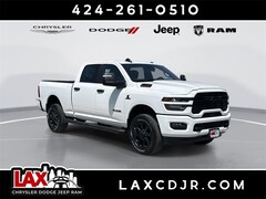 2025 Ram 2500 Big Horn Pickup