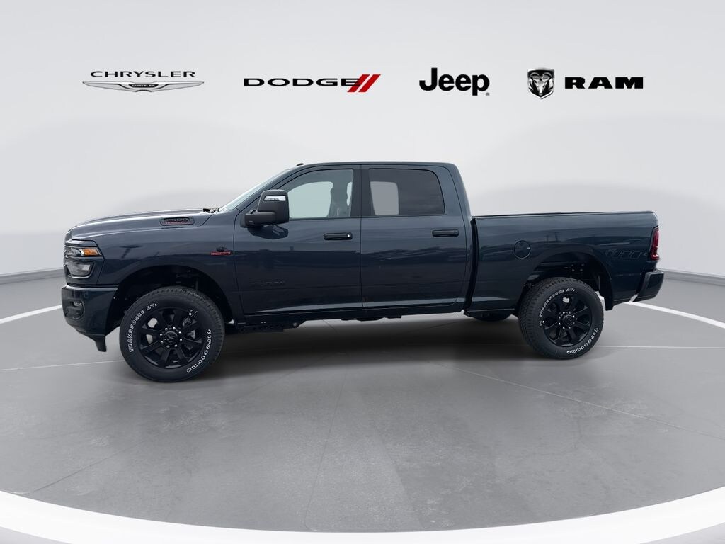 New 2026 Ram 2500 Big Horn Pickup