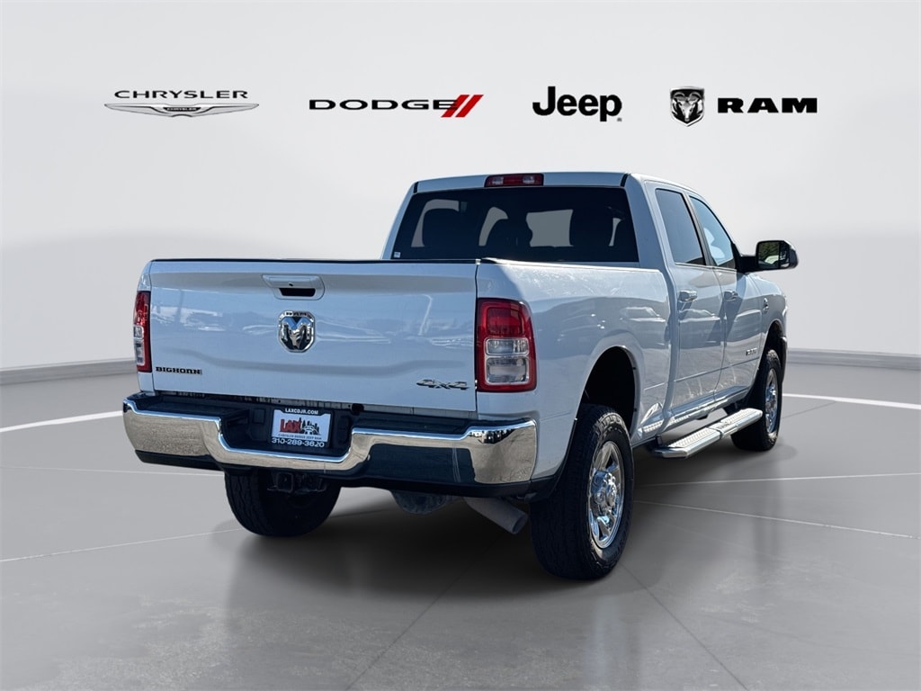 Used 2022 Ram 2500 Big Horn Truck Crew Cab