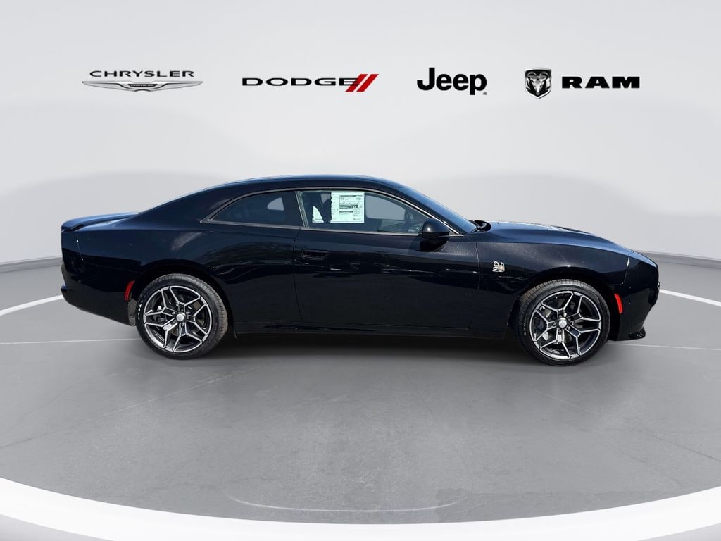 New 2026 Dodge Charger R/T Scat Pack Coupe