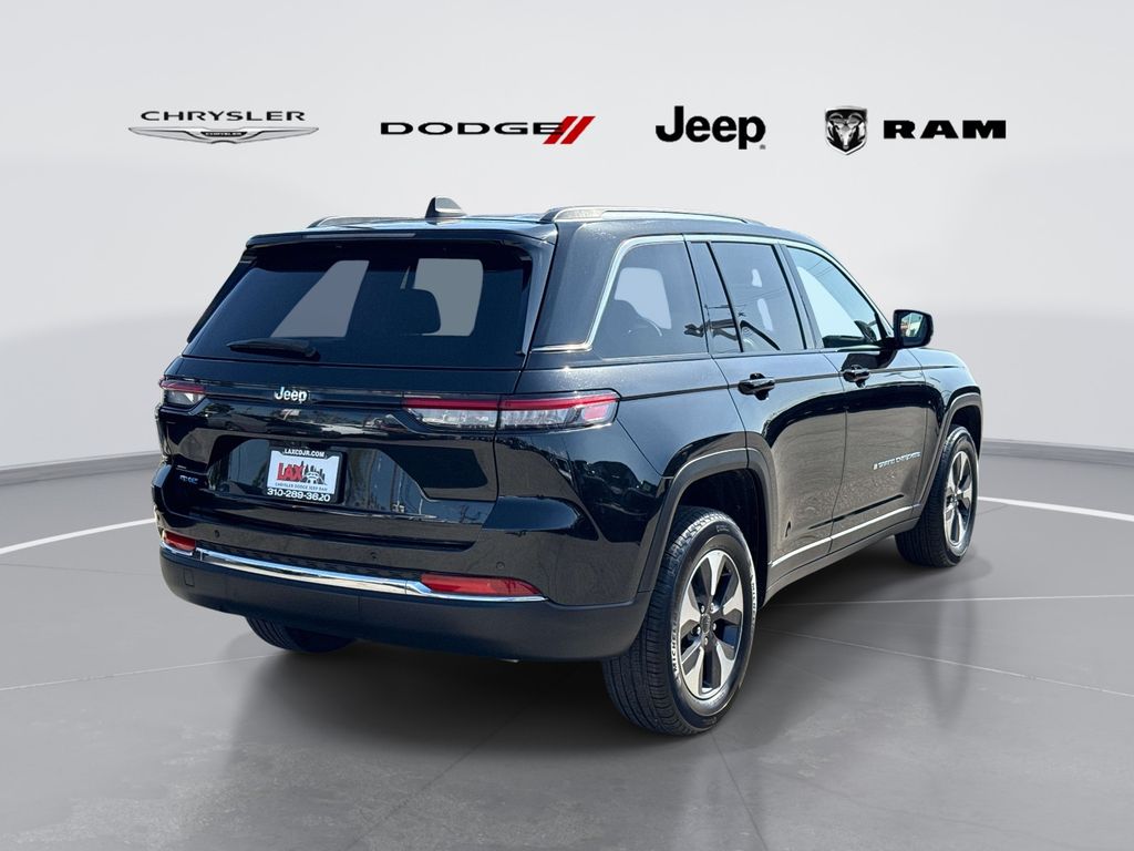 2023 Jeep Grand Cherokee 4xe Base photo 2