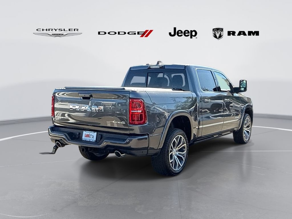 New 2026 Ram 1500 Tungsten Pickup
