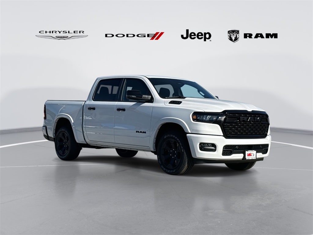 New 2026 Ram 1500 Big Horn/Lone Star Pickup