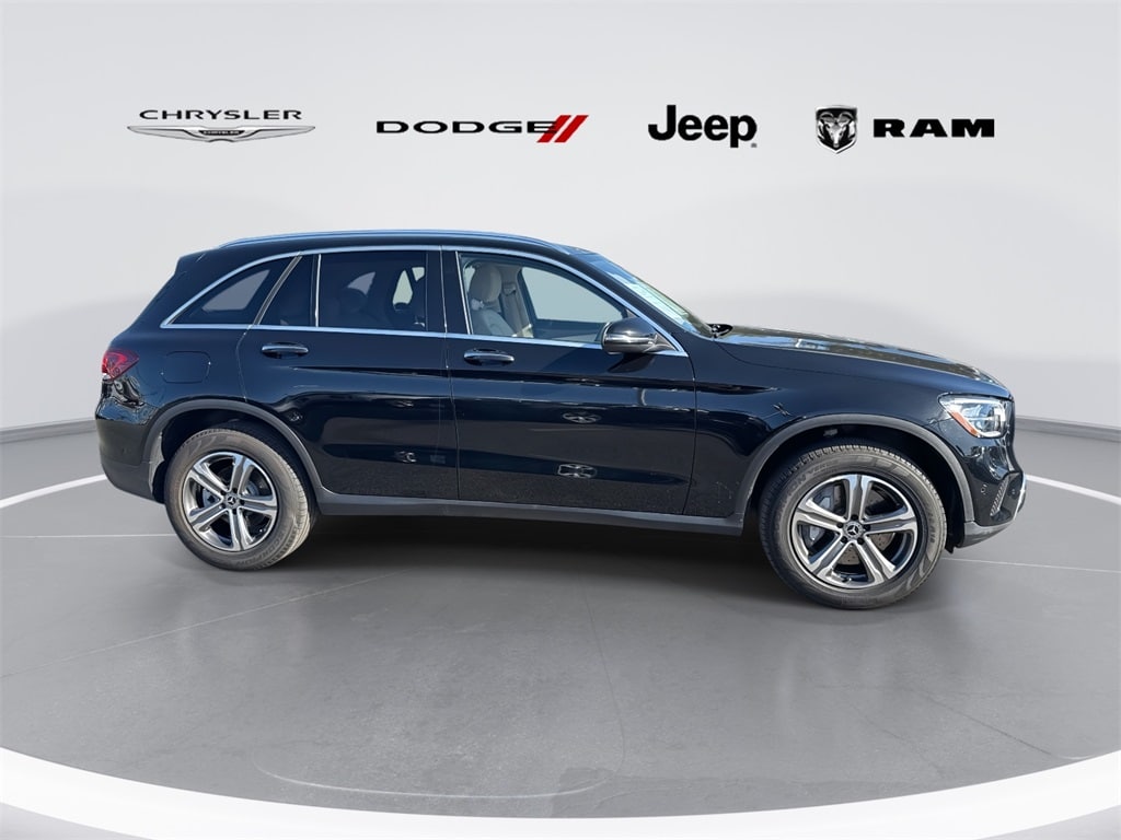 Used 2022 Mercedes-Benz GLC 300 4MATIC SUV