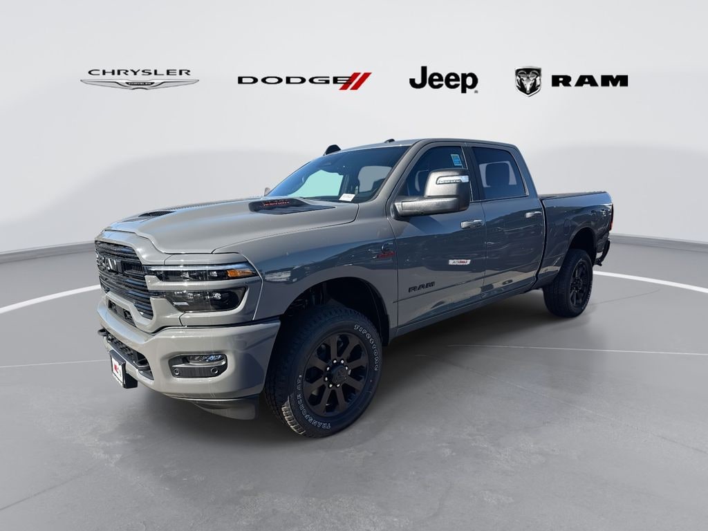 New 2026 Ram 2500 Laramie Pickup