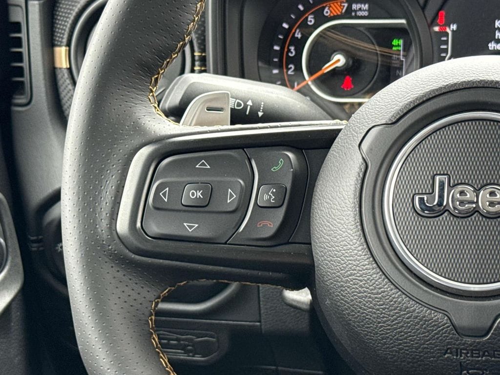 2025 Jeep Wrangler 4-Door Rubicon 392 Final Edition - Photo 17
