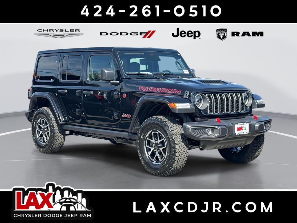 2026 Jeep Wrangler Rubicon's photo