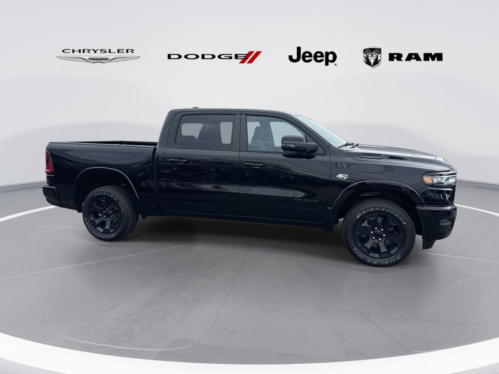 New 2026 Ram 1500 Big Horn/Lone Star Pickup
