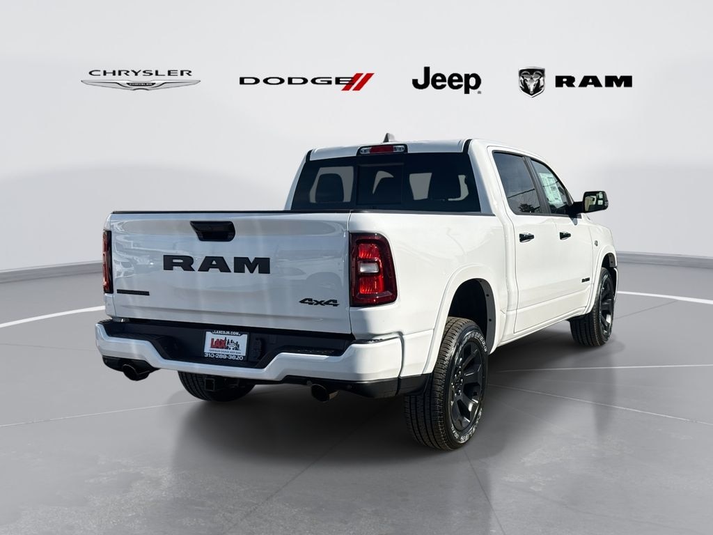 New 2026 Ram 1500 Big Horn/Lone Star Pickup