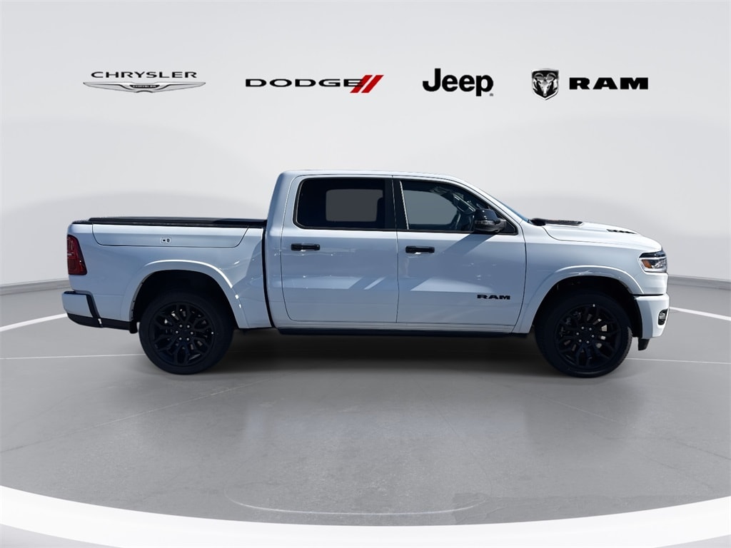 New 2026 Ram 1500 Limited Pickup