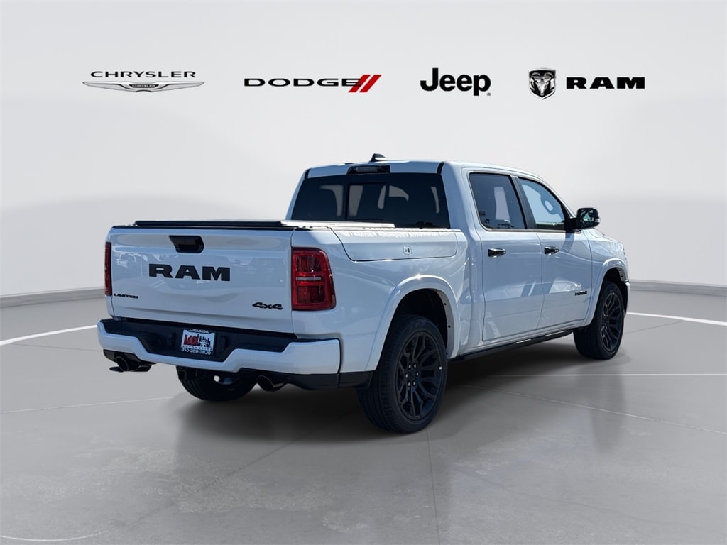New 2026 Ram 1500 Limited Pickup