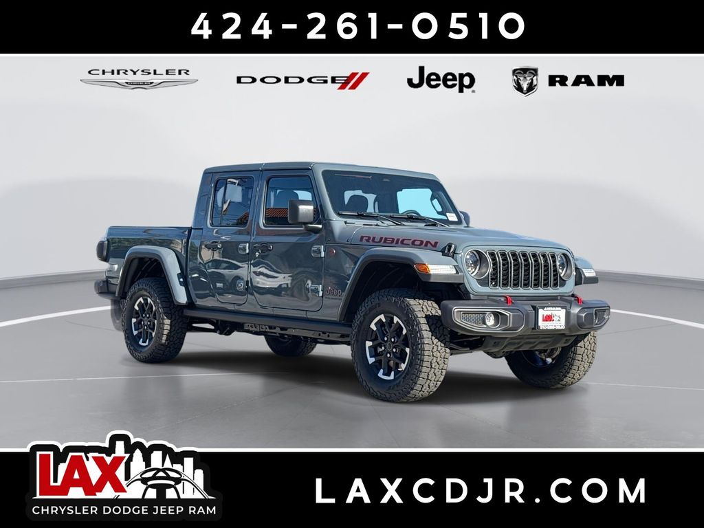 2026 Jeep Gladiator Rubicon Auto's photo