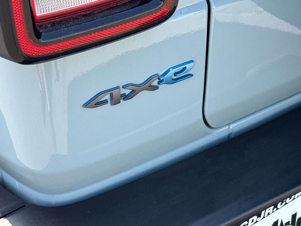 2024 Jeep Wrangler 4xe Sport photo 4