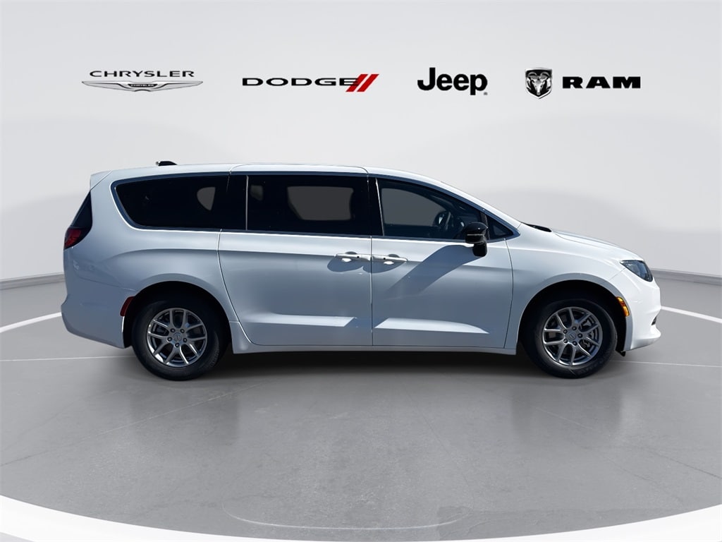 New 2026 Chrysler Voyager LX Cargo Van