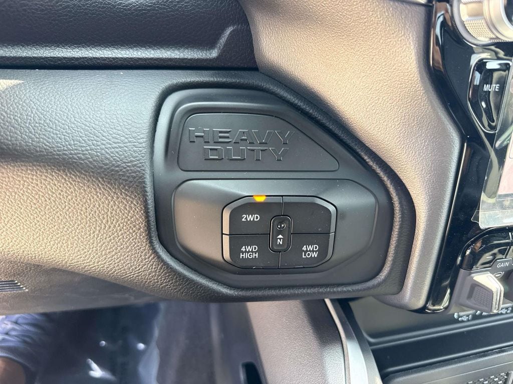 2025 RAM 2500 Big Horn - Photo 27