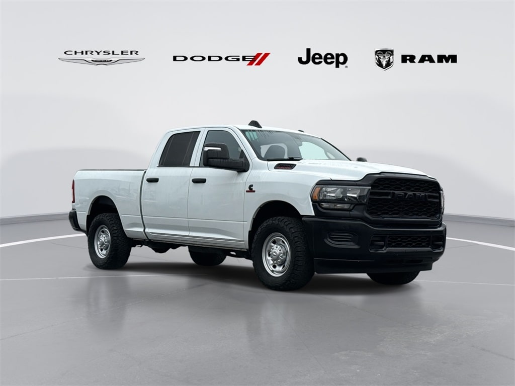 2024 RAM Ram 2500 Pickup Tradesman's photo