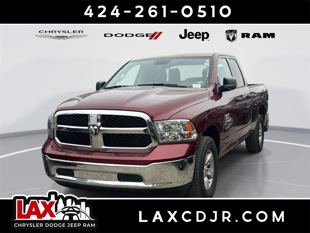 2024 RAM Ram 1500 Classic SLT's photo