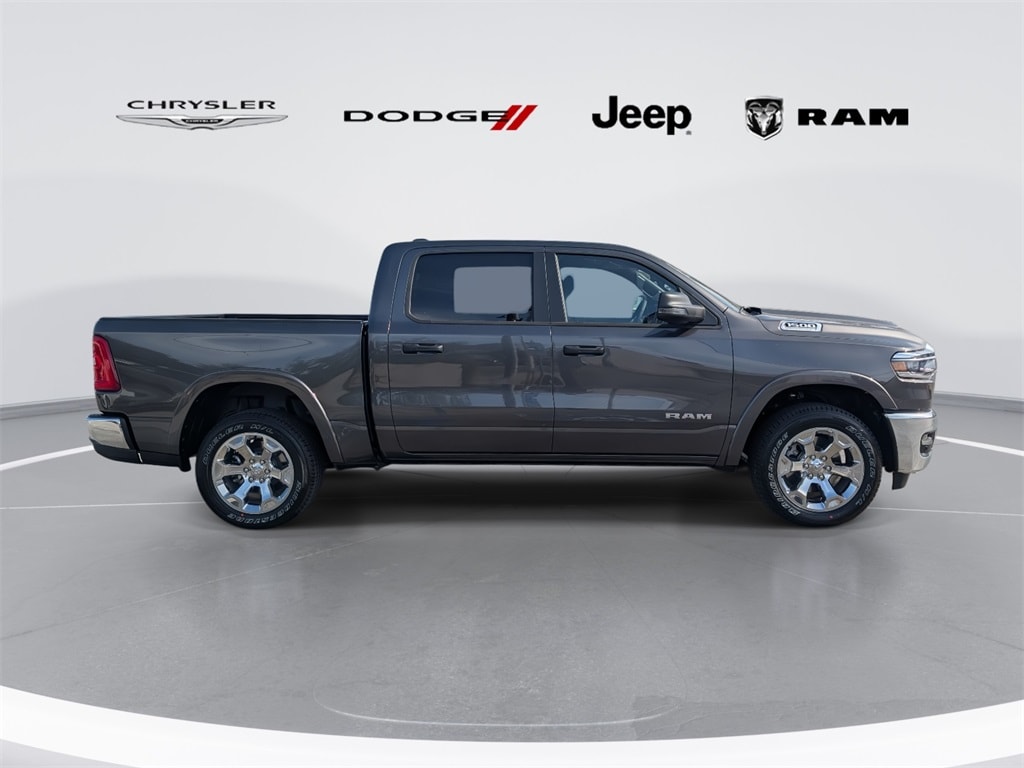 New 2026 Ram 1500 Big Horn/Lone Star Pickup