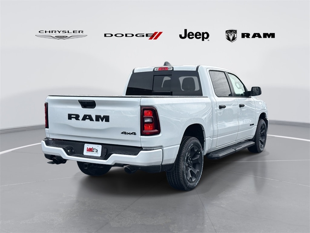 New 2026 Ram 1500 Express Pickup