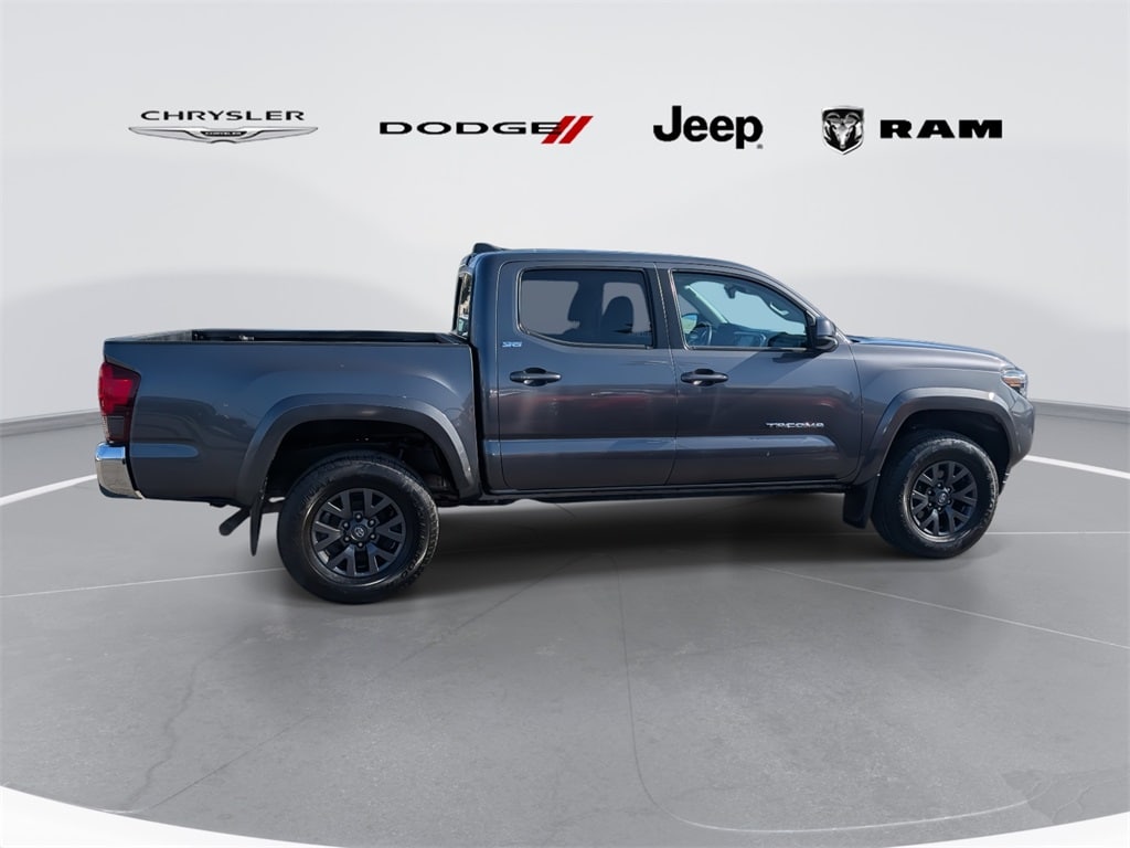 Used 2023 Toyota Tacoma SR5 Truck Double Cab