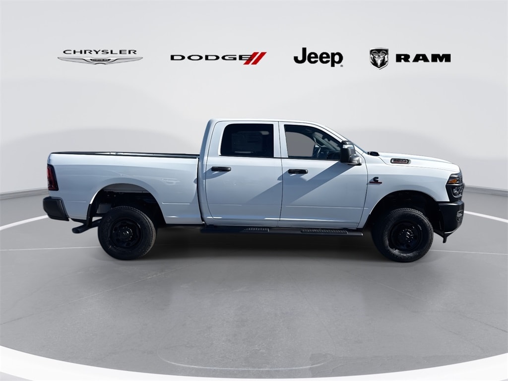 New 2026 Ram 2500 Tradesman Pickup