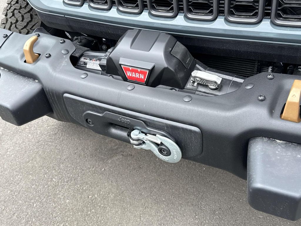 2025 Jeep Wrangler 4-Door Rubicon 392 Final Edition - Photo 9