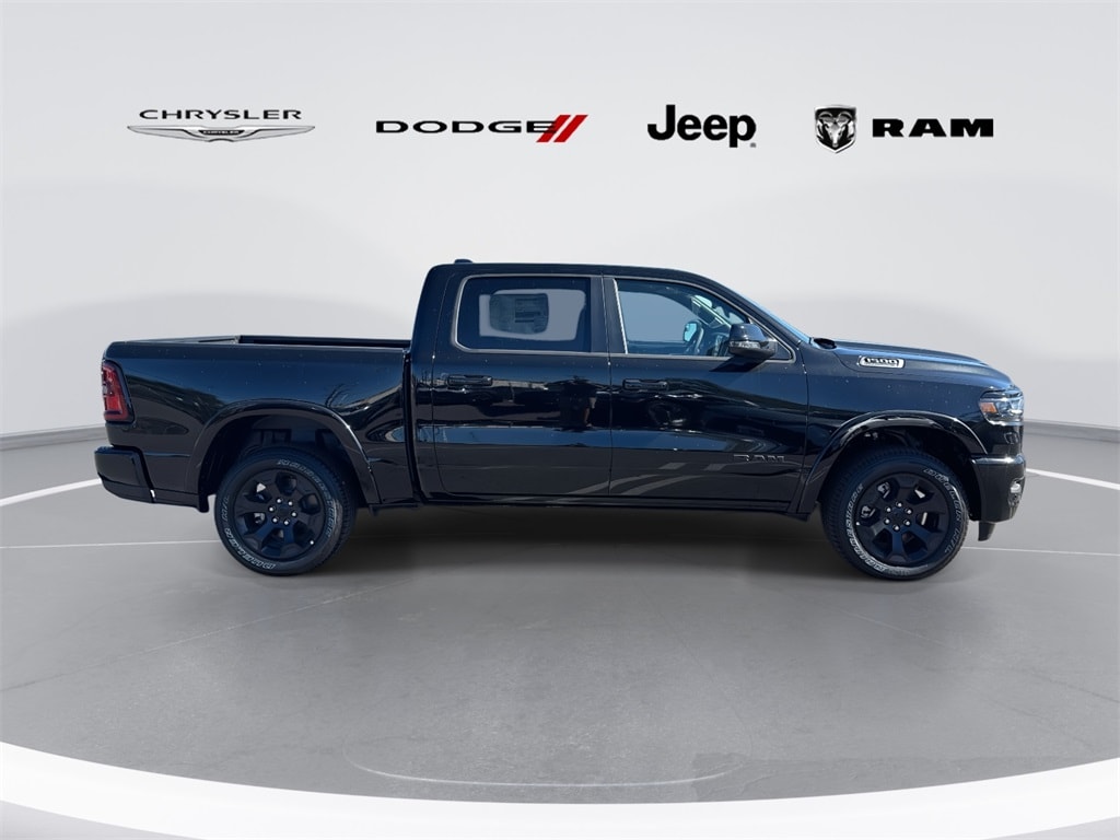New 2026 Ram 1500 Big Horn/Lone Star Pickup