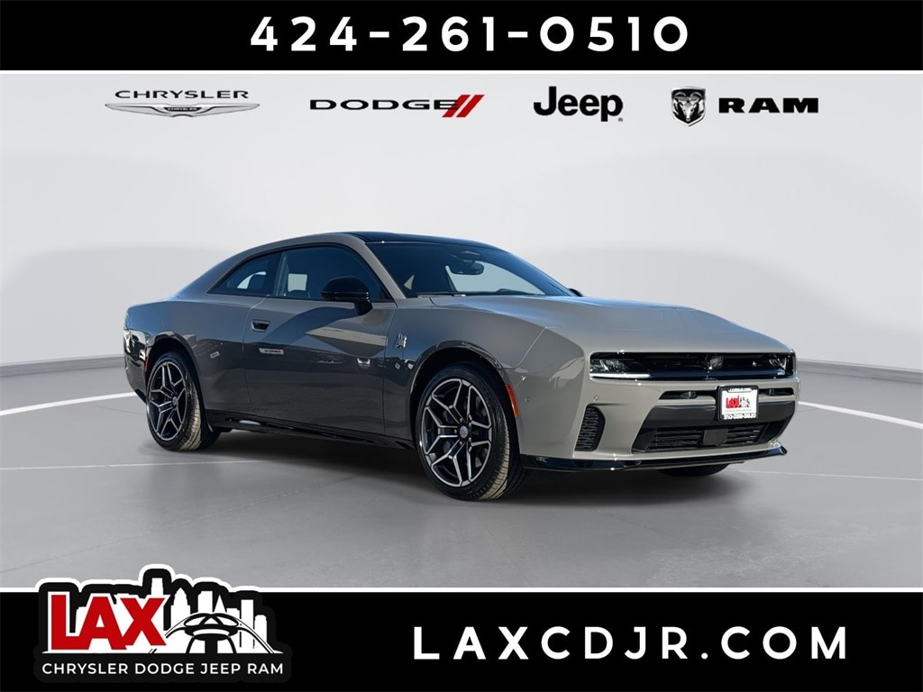 New 2026 Dodge Charger R/T Scat Pack Coupe