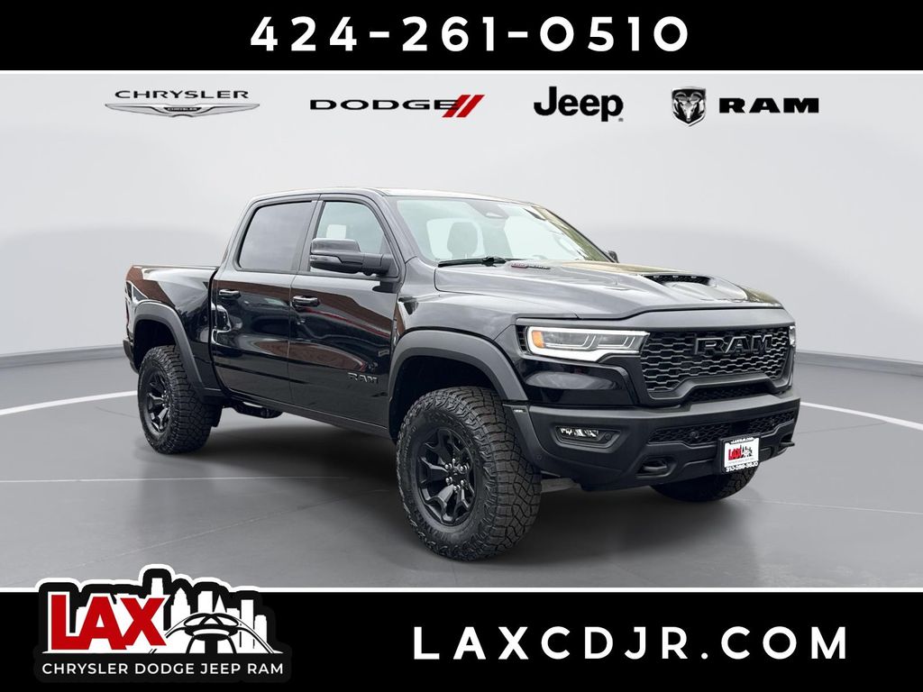 2026 RAM 1500 RHO 4x4 Crew Cab 5'7's photo