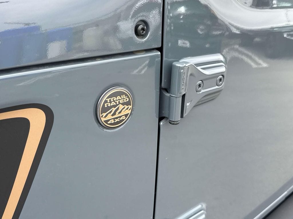 2025 Jeep Wrangler 4-Door Rubicon 392 Final Edition - Photo 14