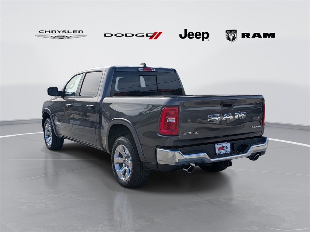 New 2026 Ram 1500 Big Horn/Lone Star Pickup