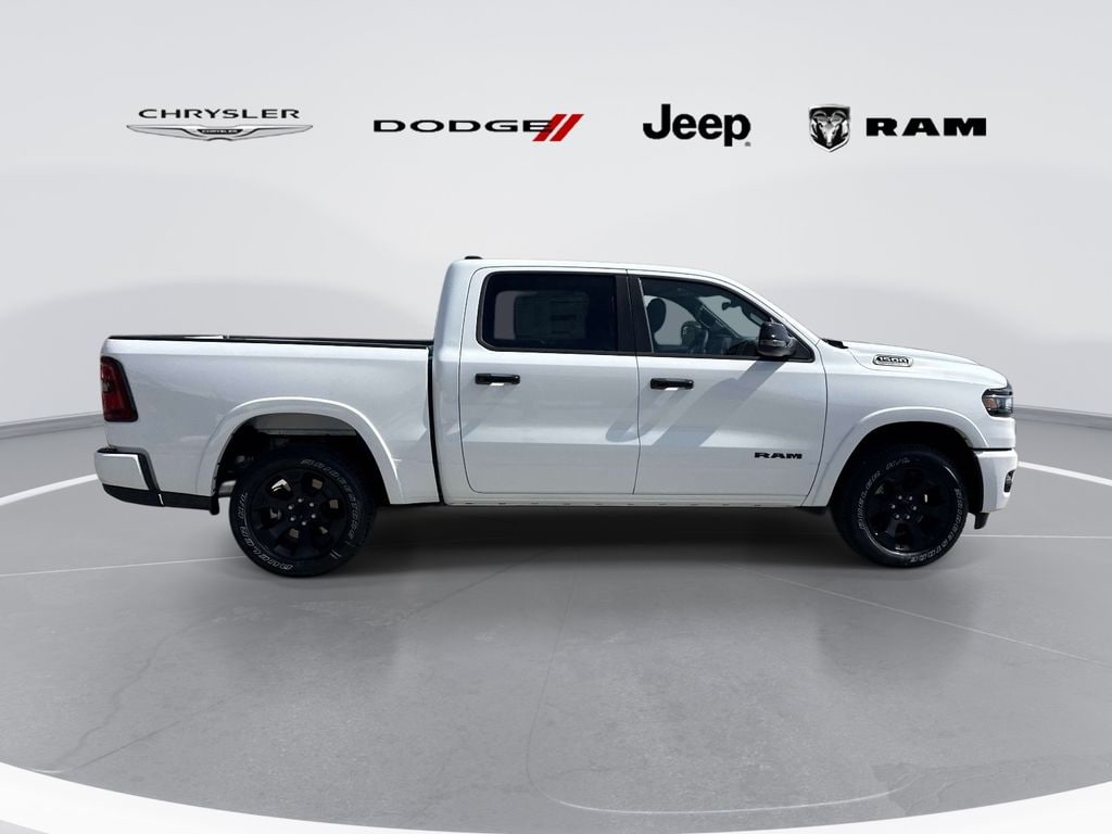 New 2026 Ram 1500 Big Horn/Lone Star Pickup