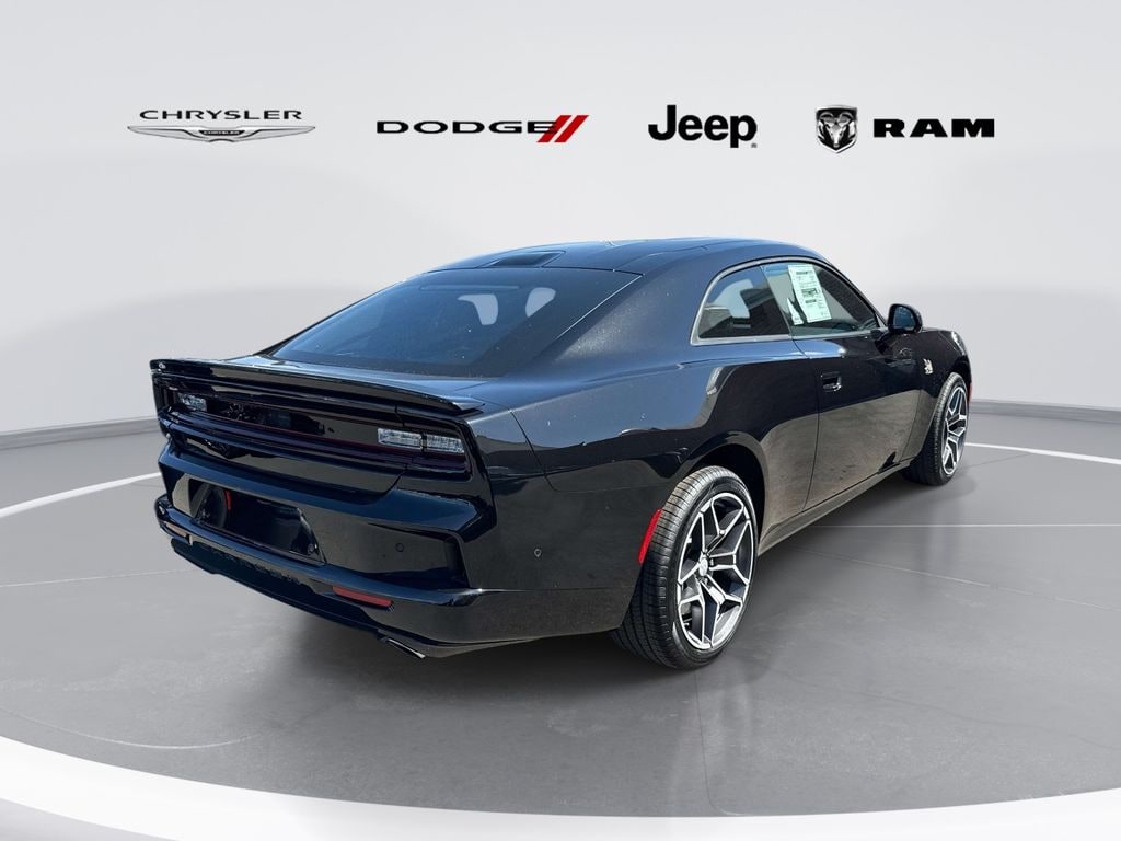 New 2026 Dodge Charger R/T Scat Pack Coupe