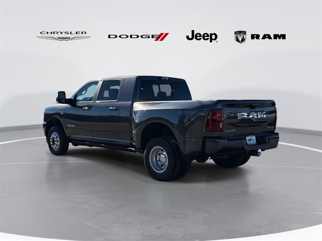 New 2026 Ram 3500 Laramie Pickup