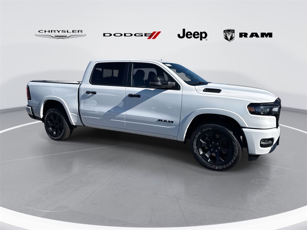 New 2026 Ram 1500 Big Horn/Lone Star Pickup