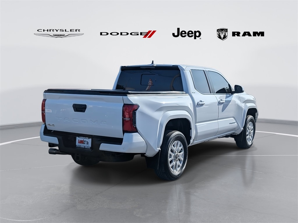 Used 2024 Toyota Tacoma Truck Double Cab