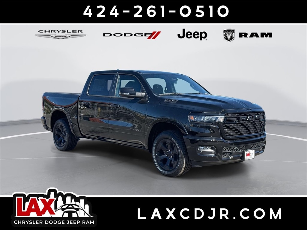 2026 RAM Ram 1500 Pickup Big Horn/Lone Star's photo