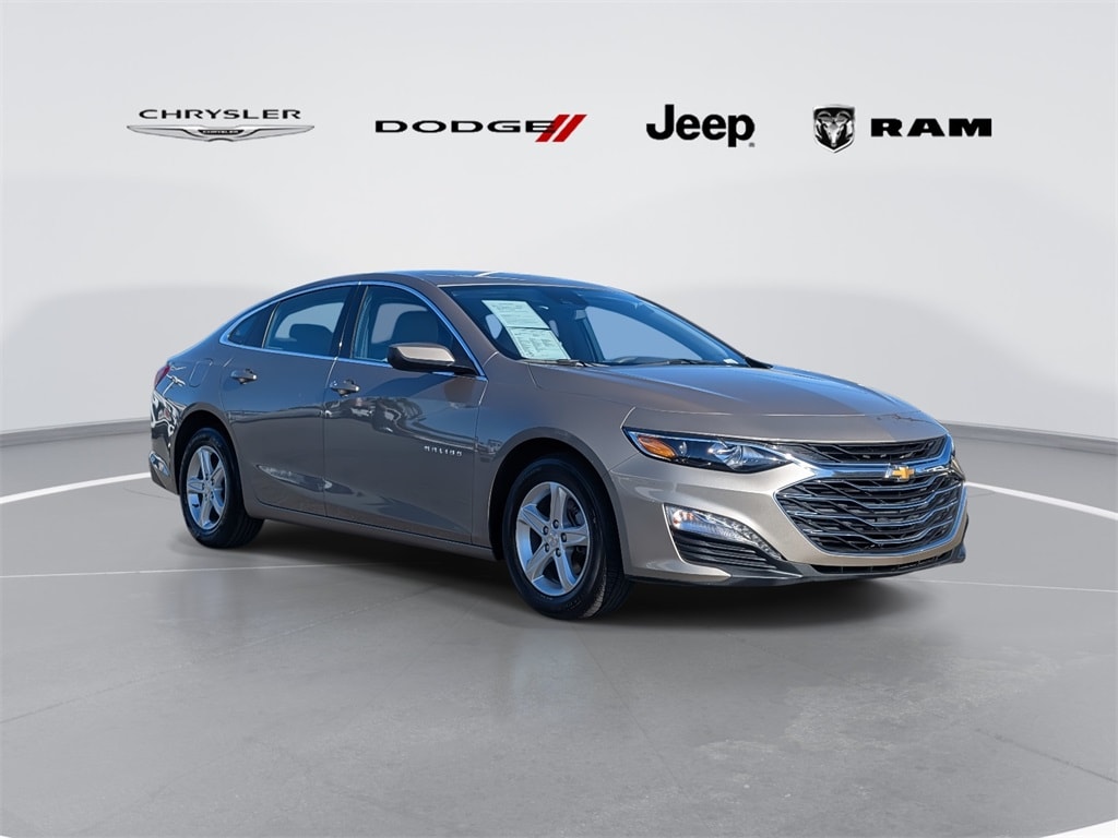 2024 Chevrolet Malibu 1LT