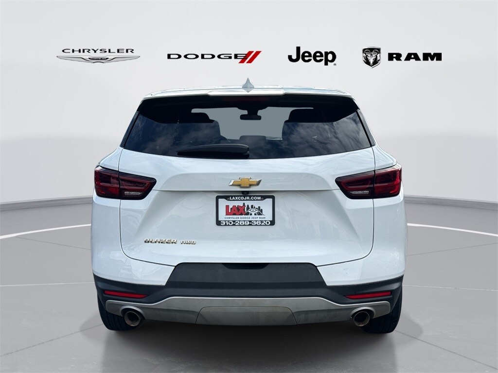 2023 Chevrolet Blazer 2LT photo 4