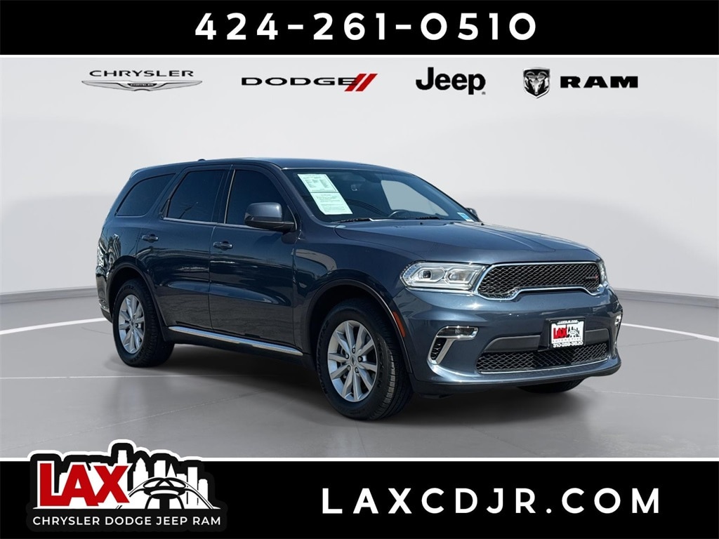 2021 Dodge Durango SXT